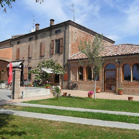 Hotel La Cascina Fontanellato Eksteriør bilde
