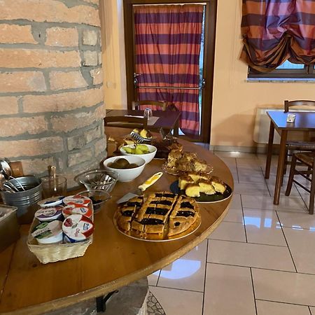 Hotel La Cascina Fontanellato Eksteriør bilde
