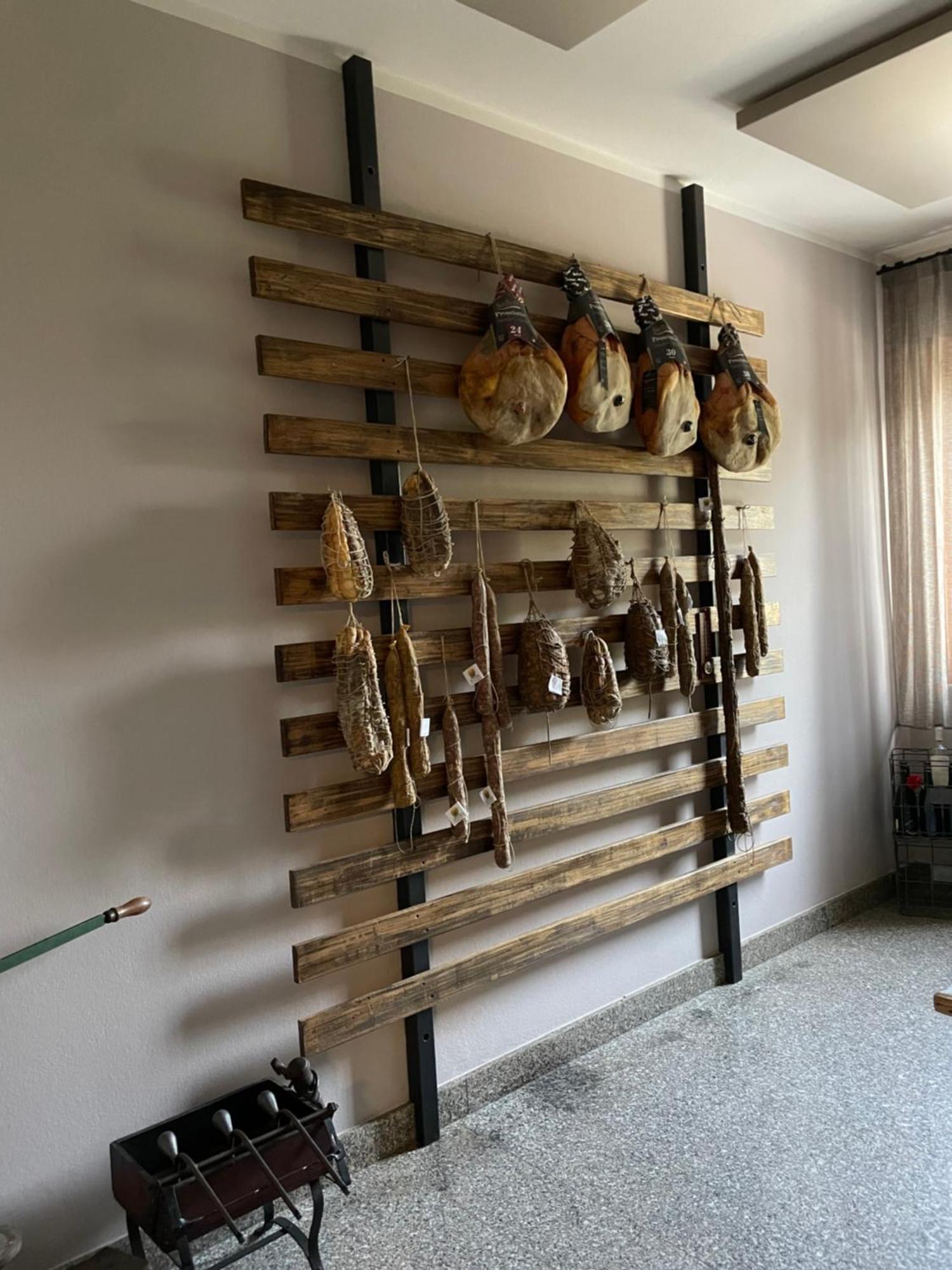 Hotel La Cascina Fontanellato Eksteriør bilde