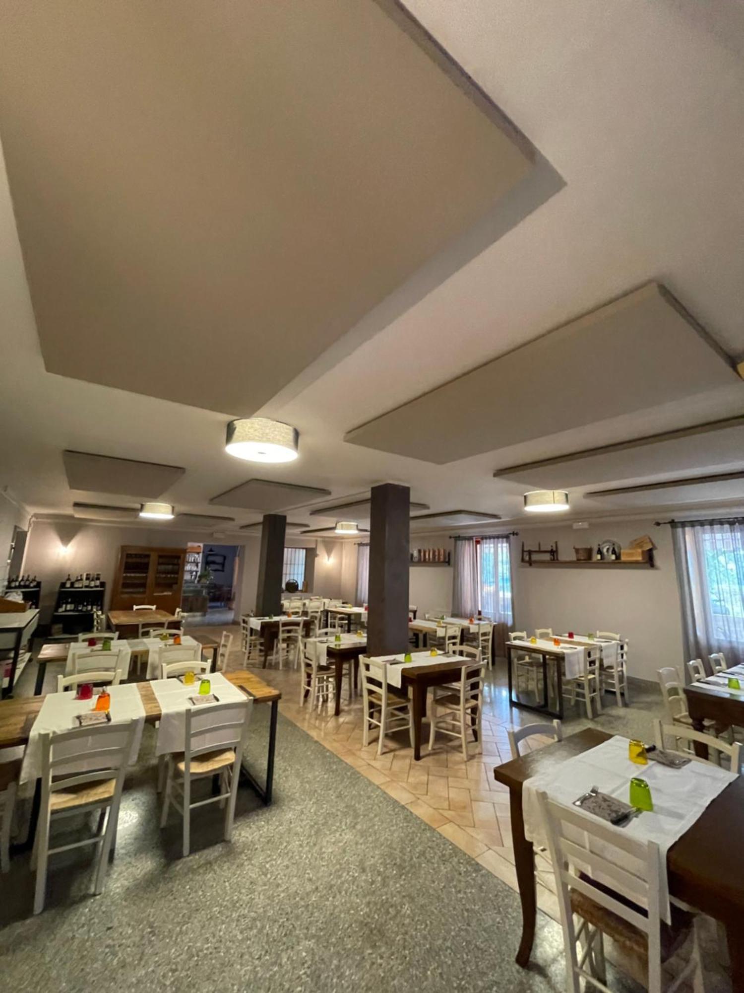Hotel La Cascina Fontanellato Eksteriør bilde