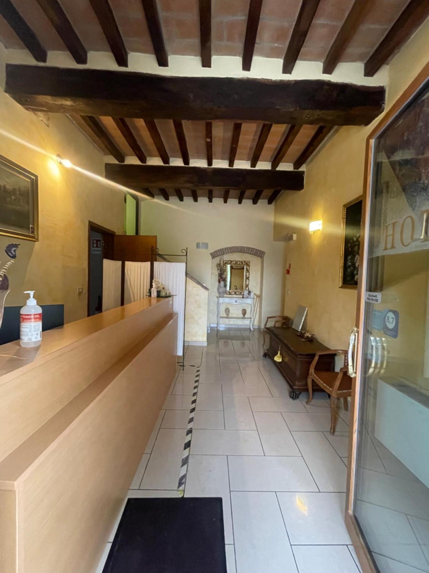 Hotel La Cascina Fontanellato Eksteriør bilde