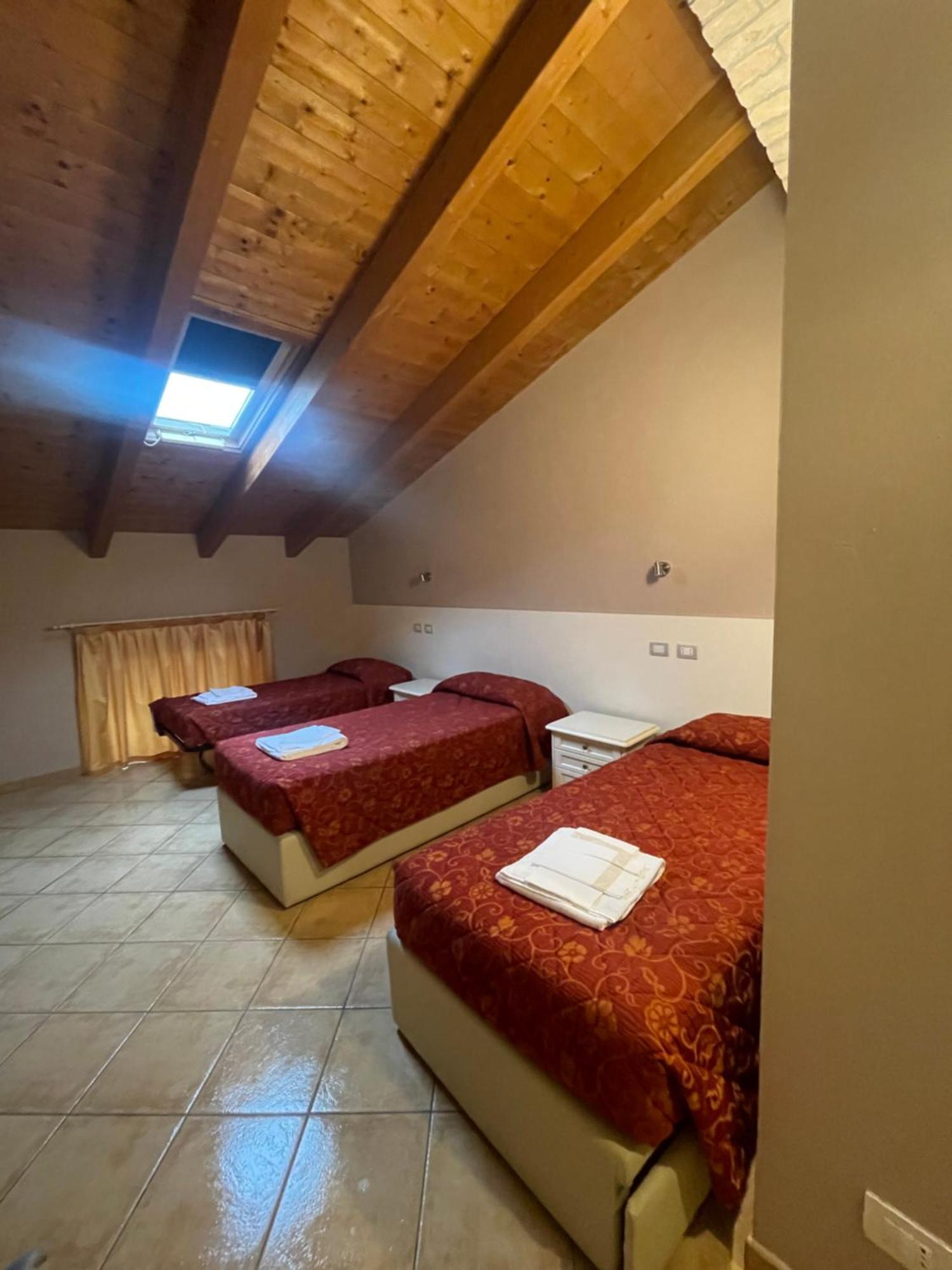 Hotel La Cascina Fontanellato Eksteriør bilde