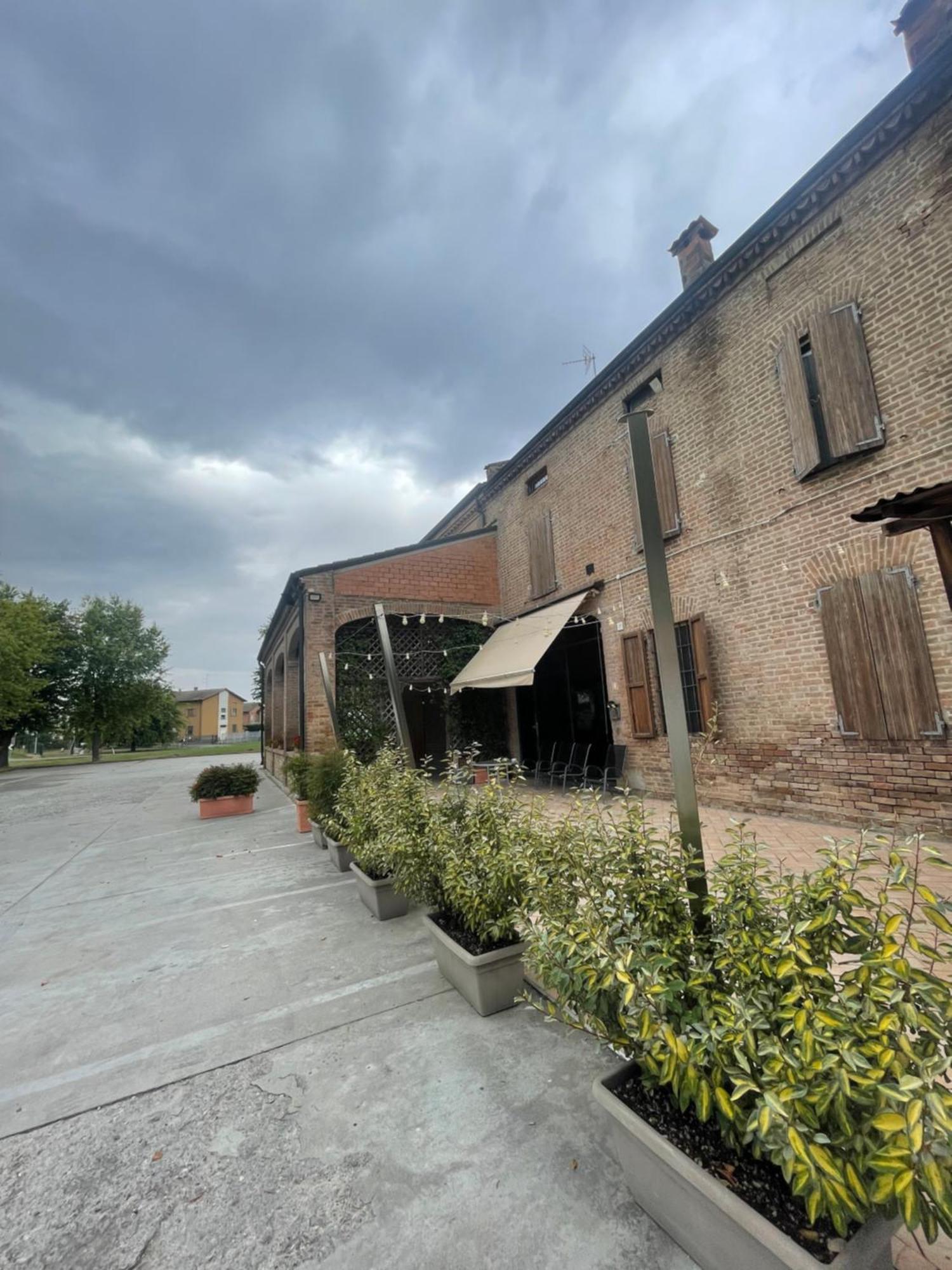 Hotel La Cascina Fontanellato Eksteriør bilde