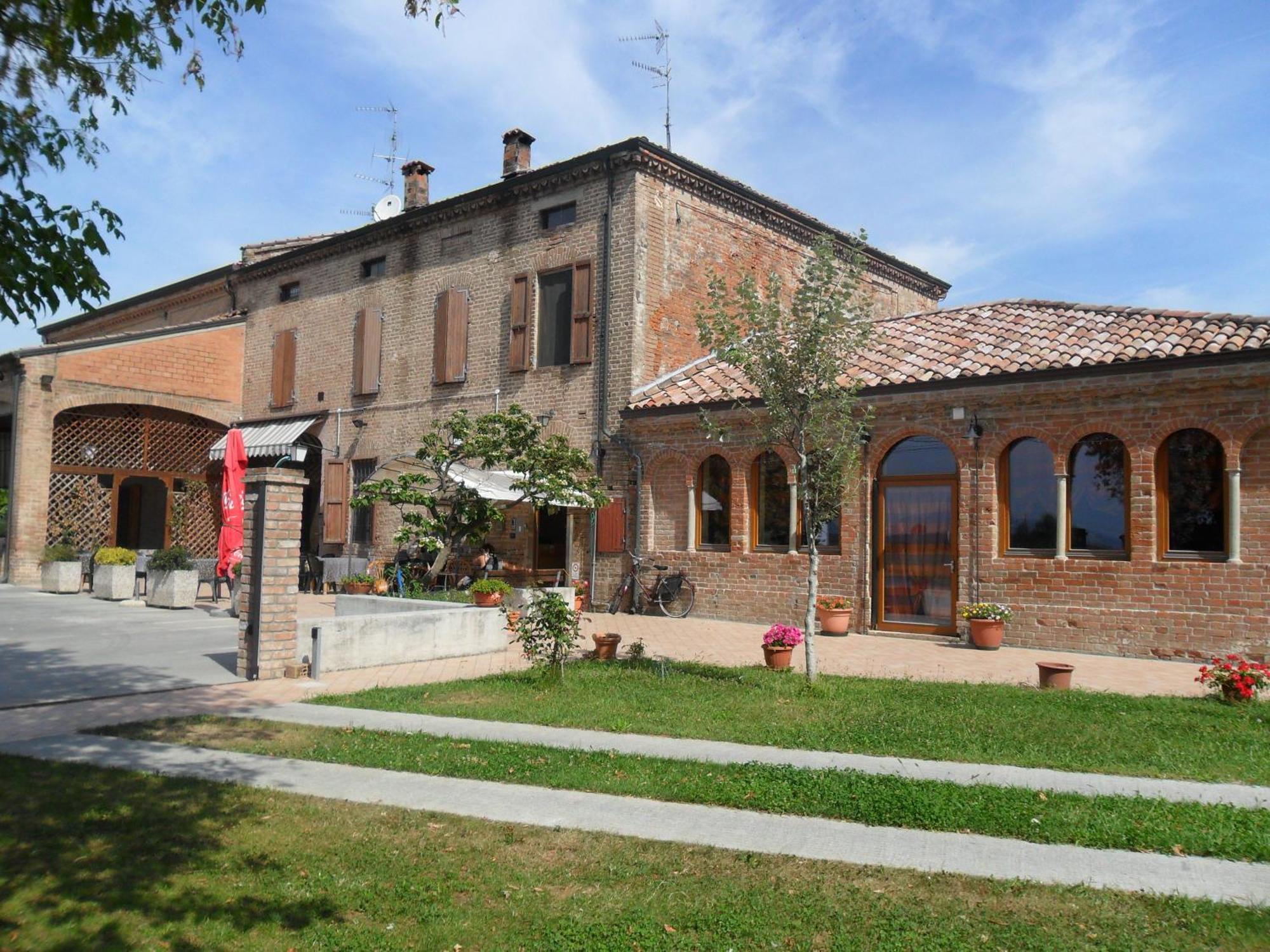 Hotel La Cascina Fontanellato Eksteriør bilde