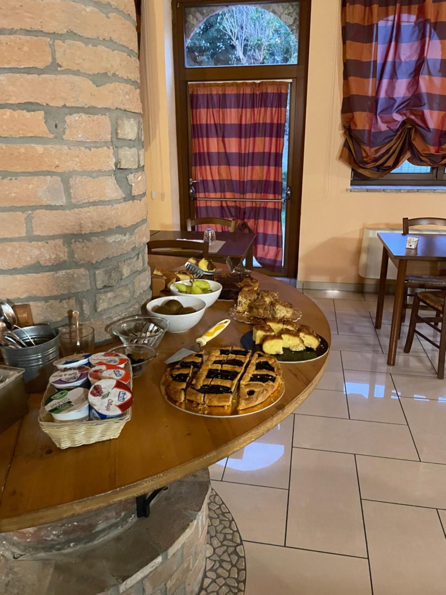 Hotel La Cascina Fontanellato Eksteriør bilde
