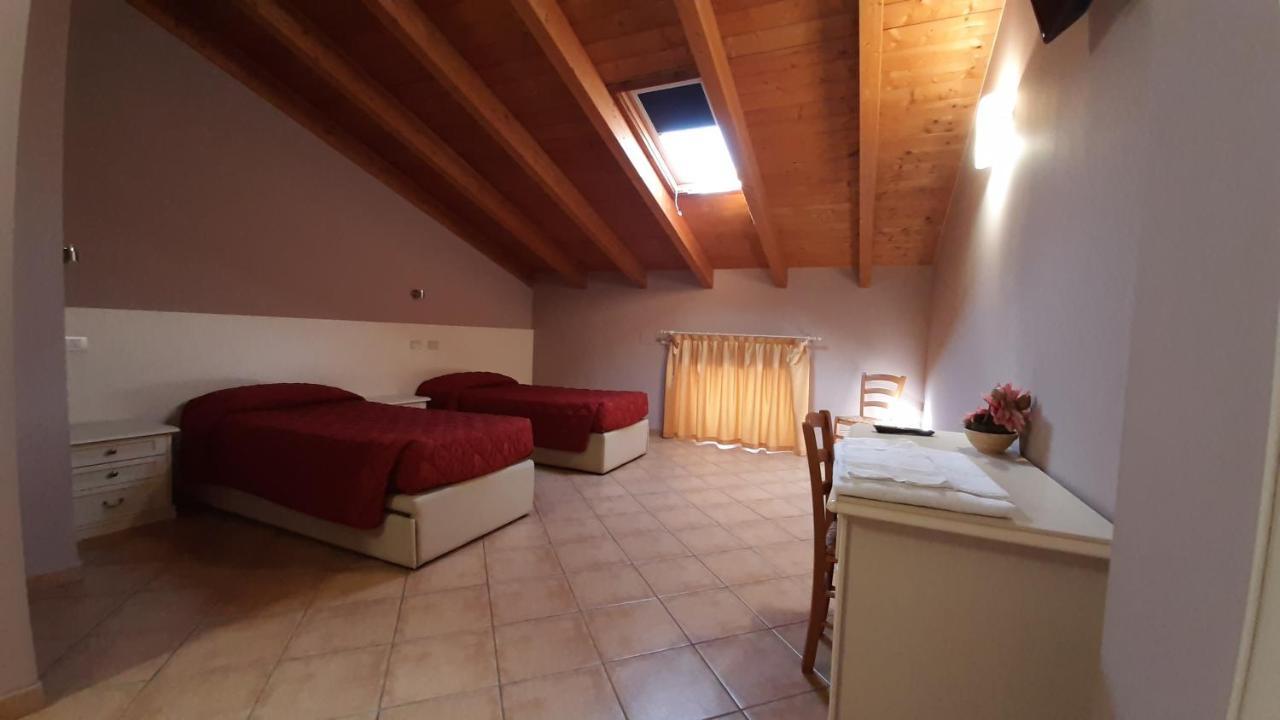 Hotel La Cascina Fontanellato Eksteriør bilde